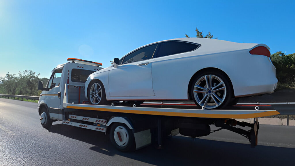 Flatbed Towing: Safe & Reliable Flatbed Tow Truck Services